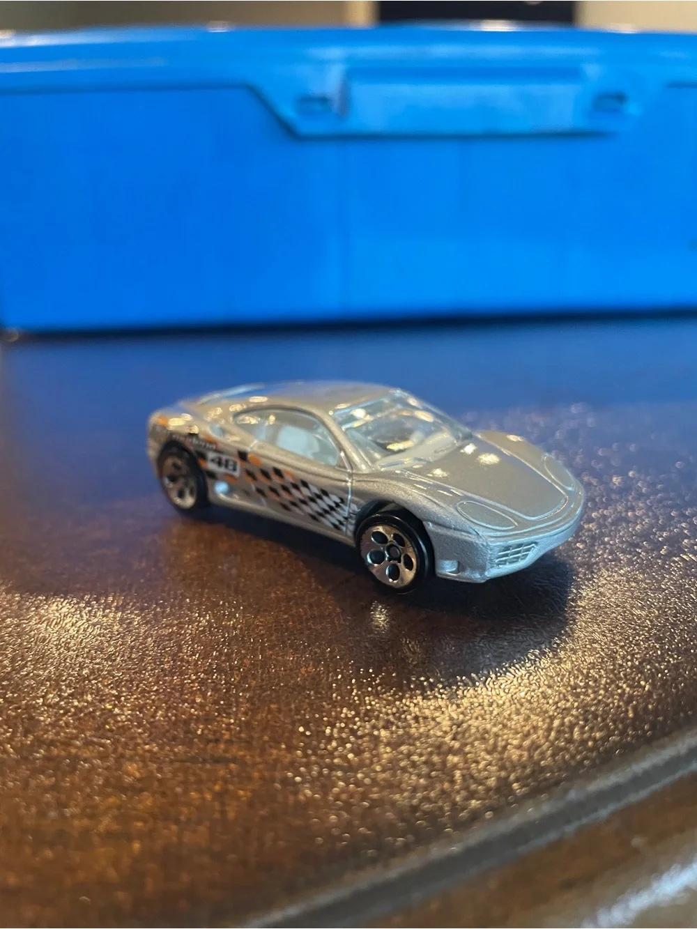 Hot Wheels Ferrari 360 Modena 5pk Exclusive 1:64 scale